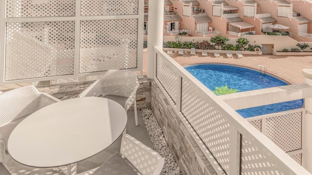 Apartment Orlando Costa Adeje  Exterior foto